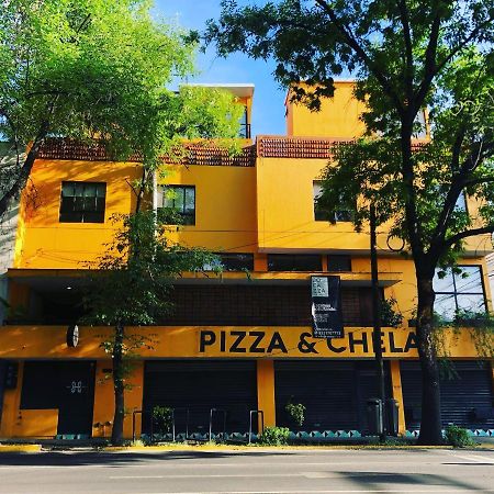 Hostal Hidalgo Гвадалахара Экстерьер фото