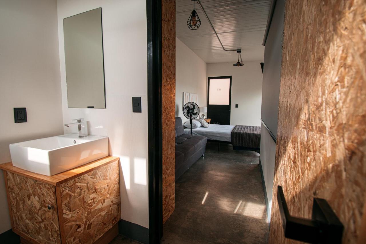 Hostal Hidalgo Гвадалахара Экстерьер фото