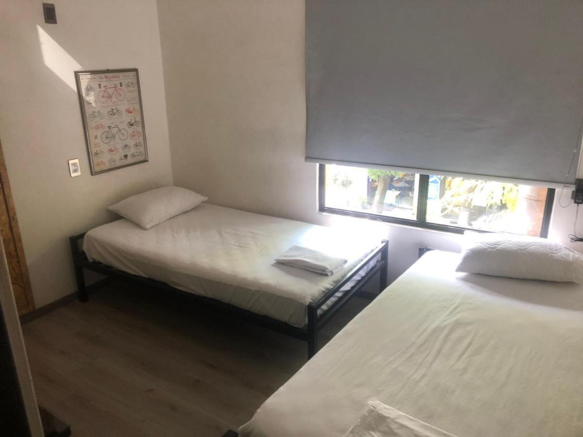 Hostal Hidalgo Гвадалахара Экстерьер фото