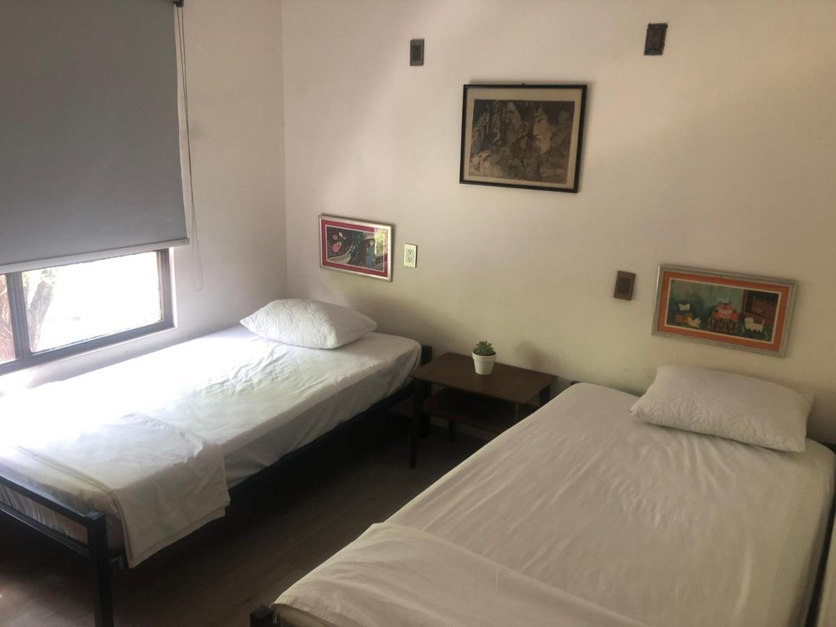 Hostal Hidalgo Гвадалахара Экстерьер фото