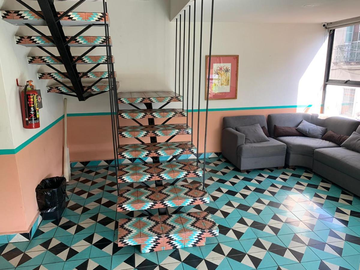 Hostal Hidalgo Гвадалахара Экстерьер фото