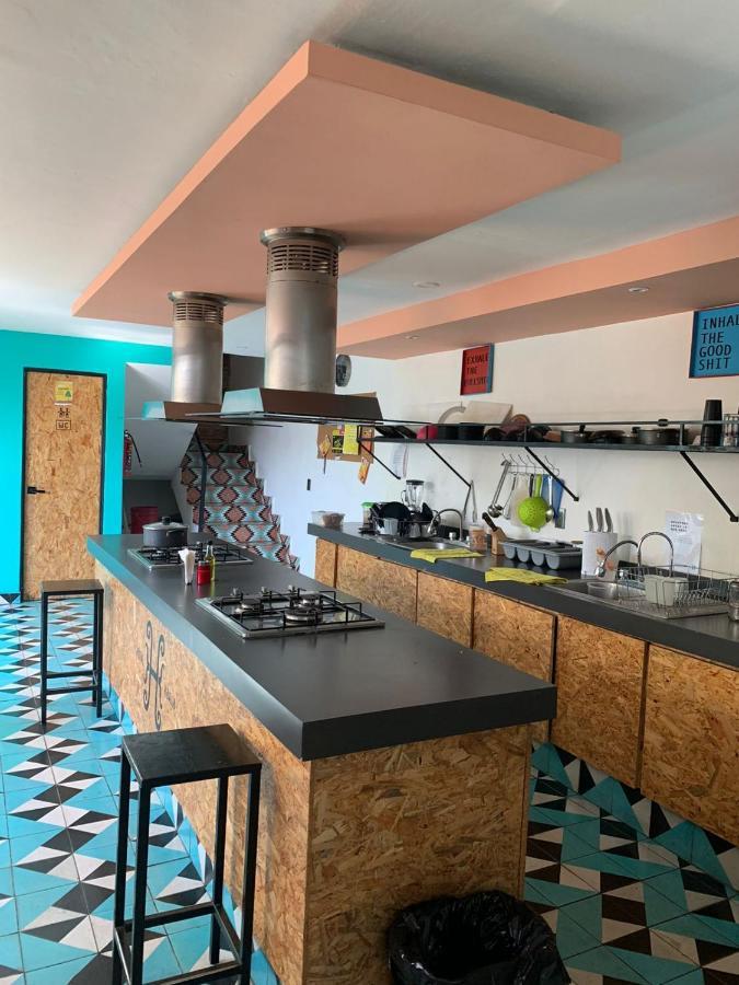 Hostal Hidalgo Гвадалахара Экстерьер фото