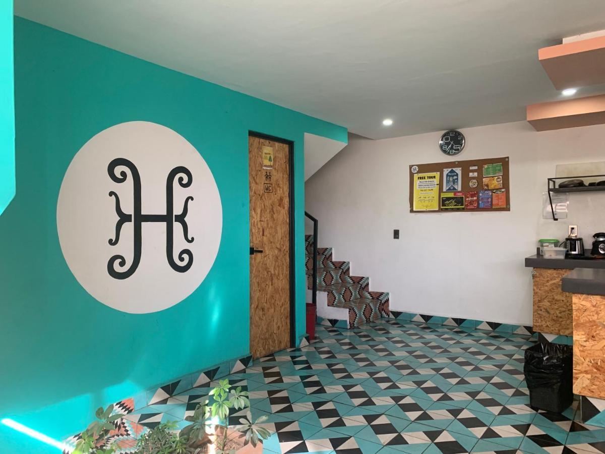 Hostal Hidalgo Гвадалахара Экстерьер фото