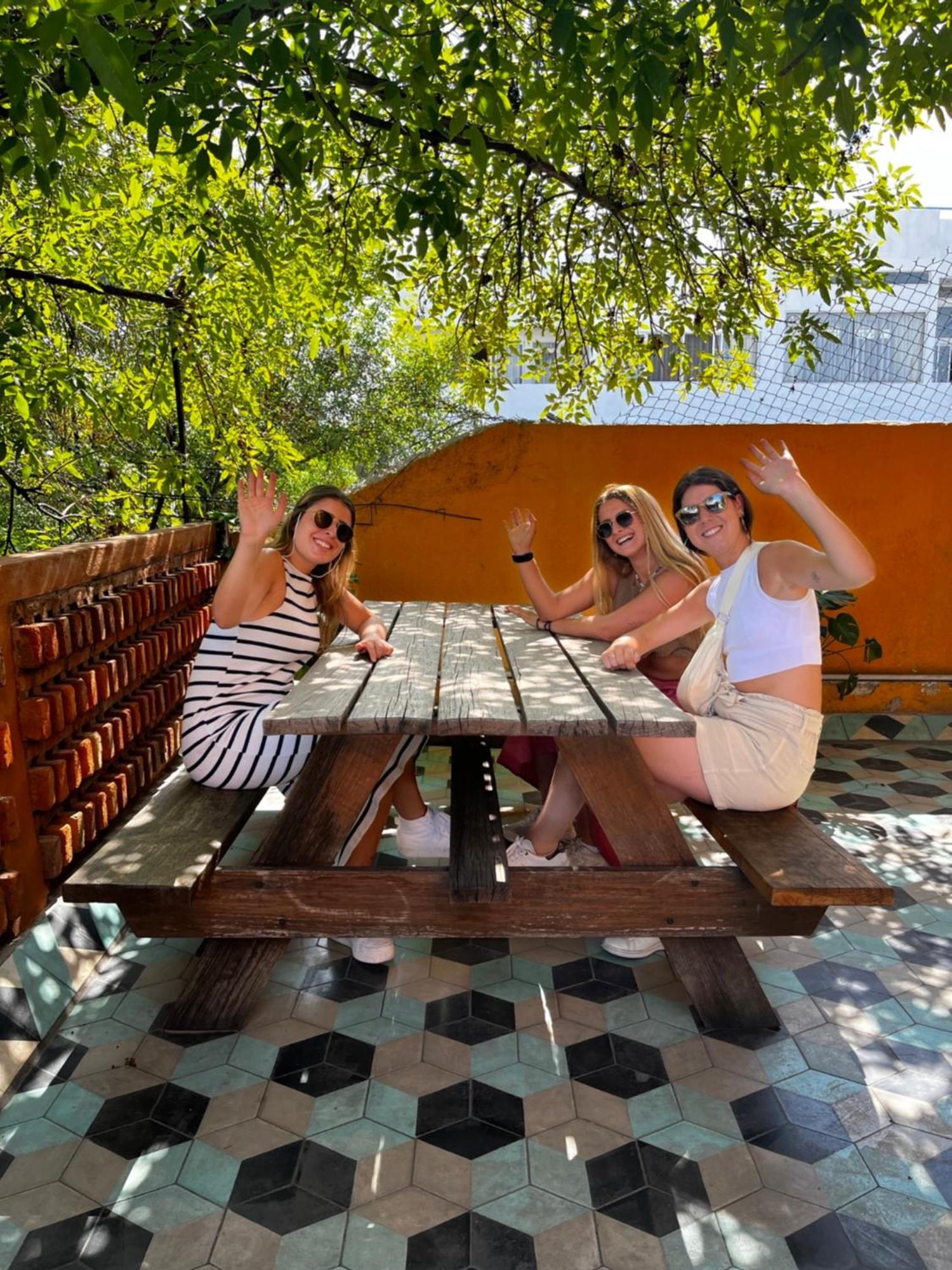 Hostal Hidalgo Гвадалахара Экстерьер фото