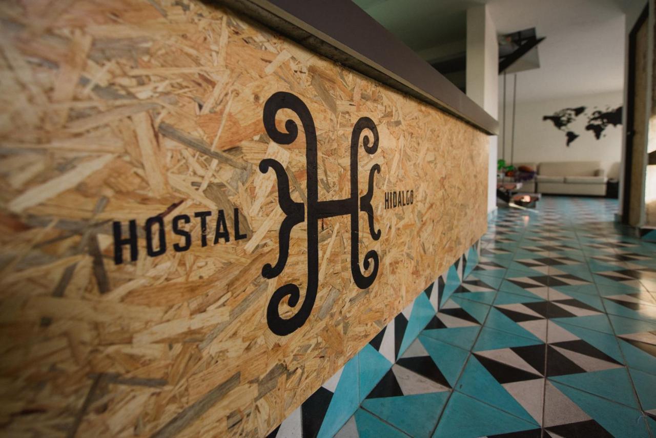 Hostal Hidalgo Гвадалахара Экстерьер фото