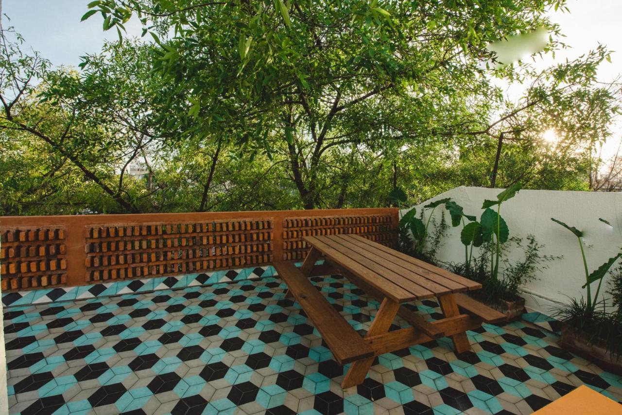 Hostal Hidalgo Гвадалахара Экстерьер фото