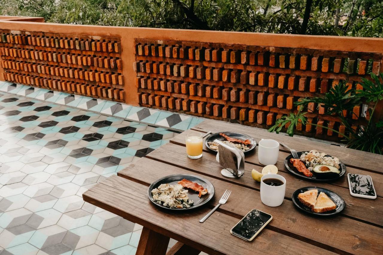 Hostal Hidalgo Гвадалахара Экстерьер фото