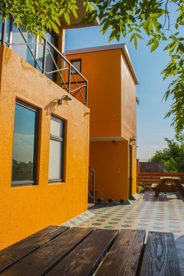 Hostal Hidalgo Гвадалахара Экстерьер фото