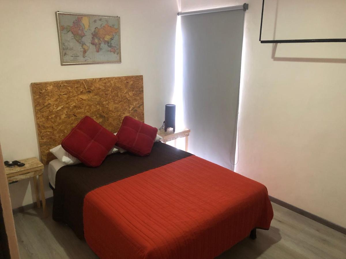 Hostal Hidalgo Гвадалахара Экстерьер фото