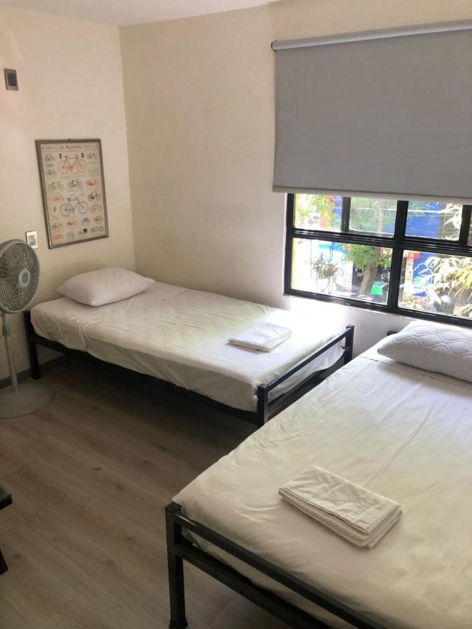 Hostal Hidalgo Гвадалахара Экстерьер фото