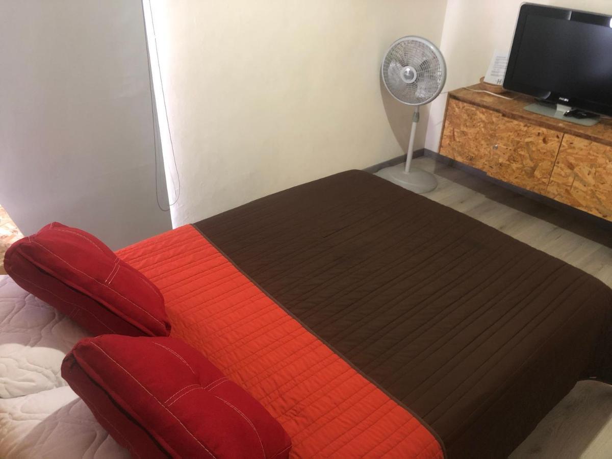 Hostal Hidalgo Гвадалахара Экстерьер фото