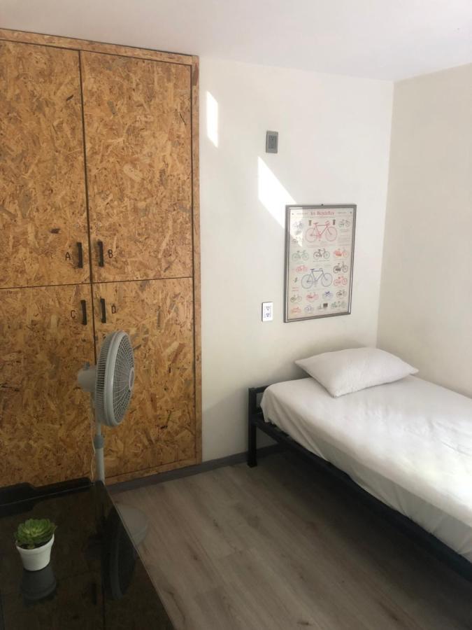 Hostal Hidalgo Гвадалахара Экстерьер фото